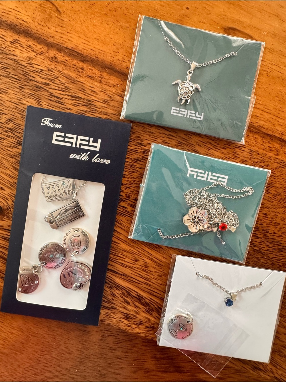 EFFY. Collectibles. 12 pieces!!!!!!